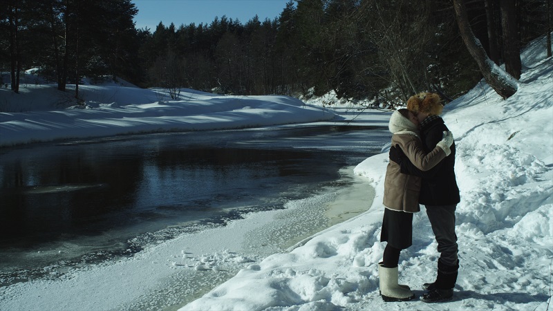 Кадры из Поговори со мною о любви (2013)