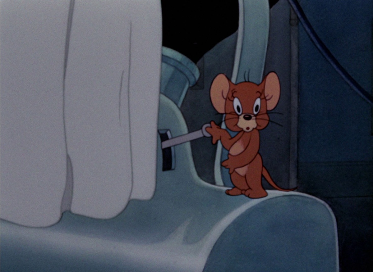 Кадры из Кот-трусишка (1942)