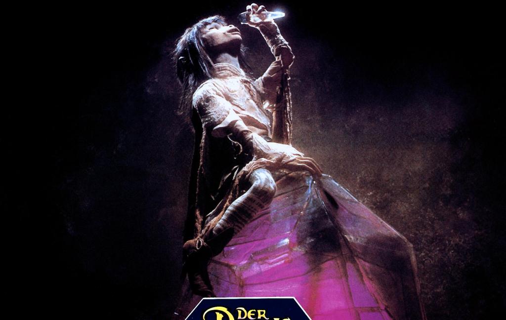 Кадры из Темный кристалл (1982)