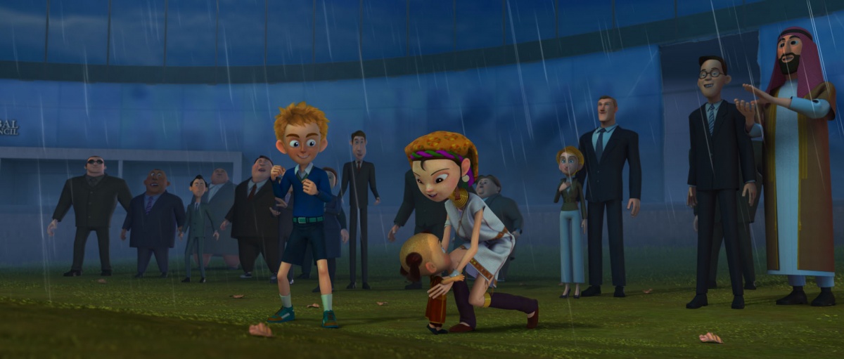 Спасти Землю (2012) Спасти Землю (2012)