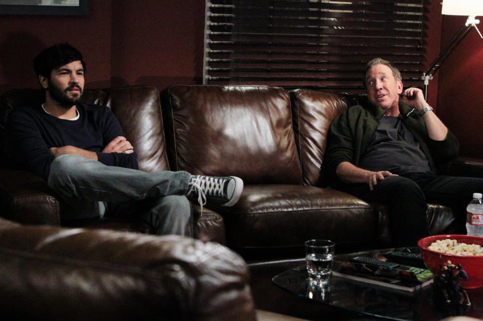 Кадры из Последний настоящий мужчина (2011)