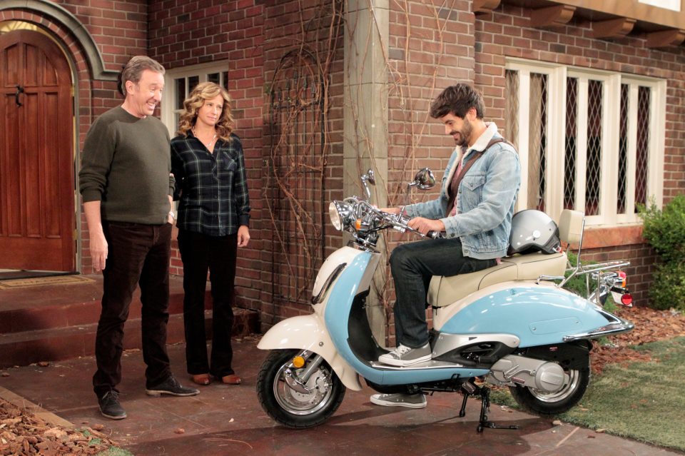 Кадры из Последний настоящий мужчина (2011)