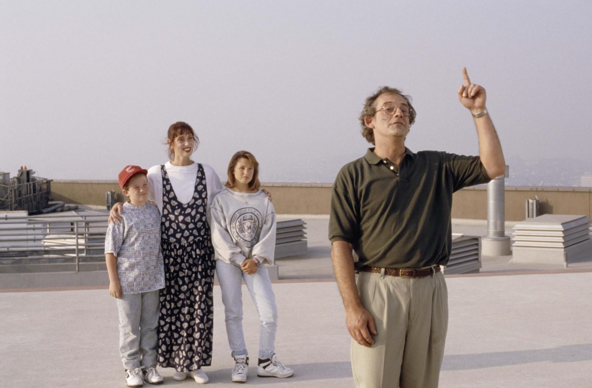 Кадры из Коммандо из пригорода (1991)