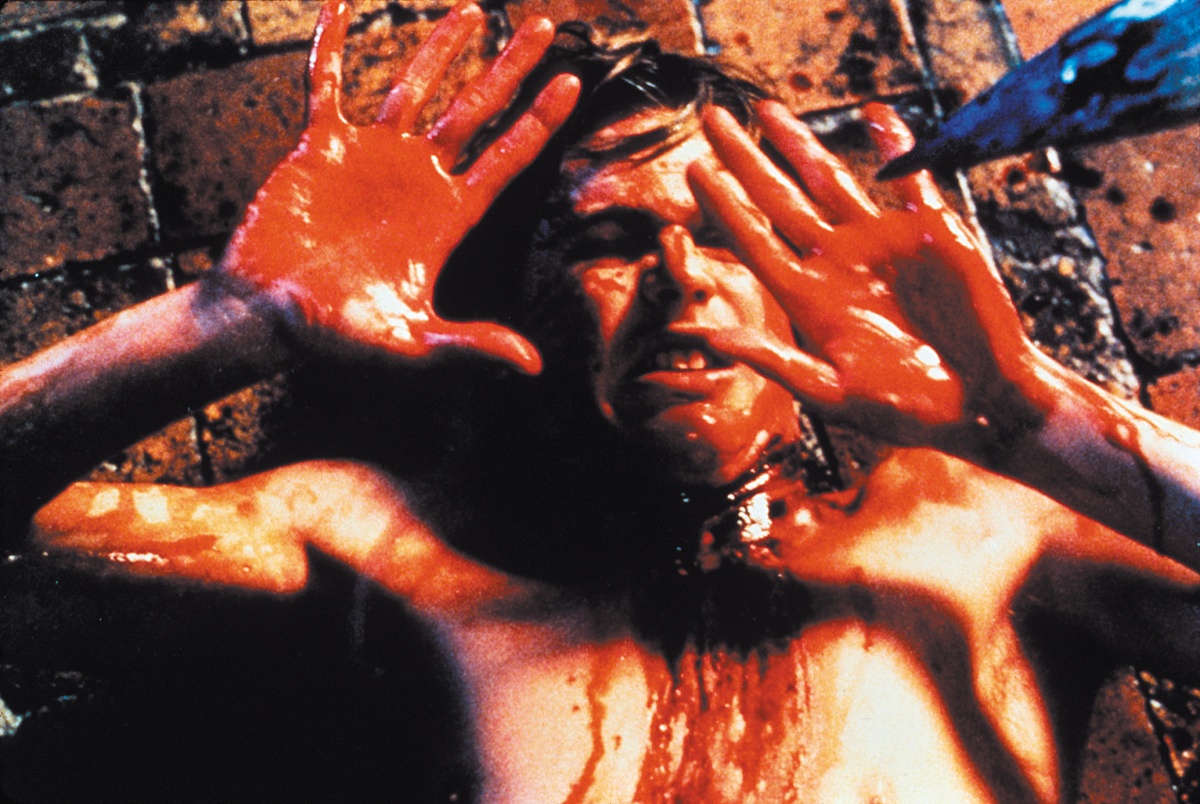 Кадры из Ужас в опере (1987)