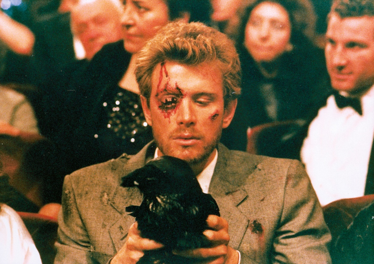 Кадры из Ужас в опере (1987)