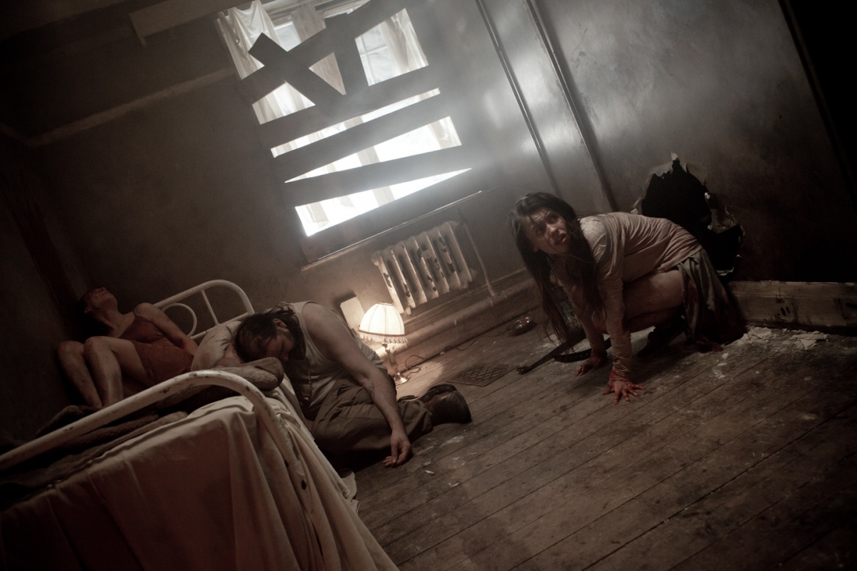 Кадры из Дом терпимости (2012)