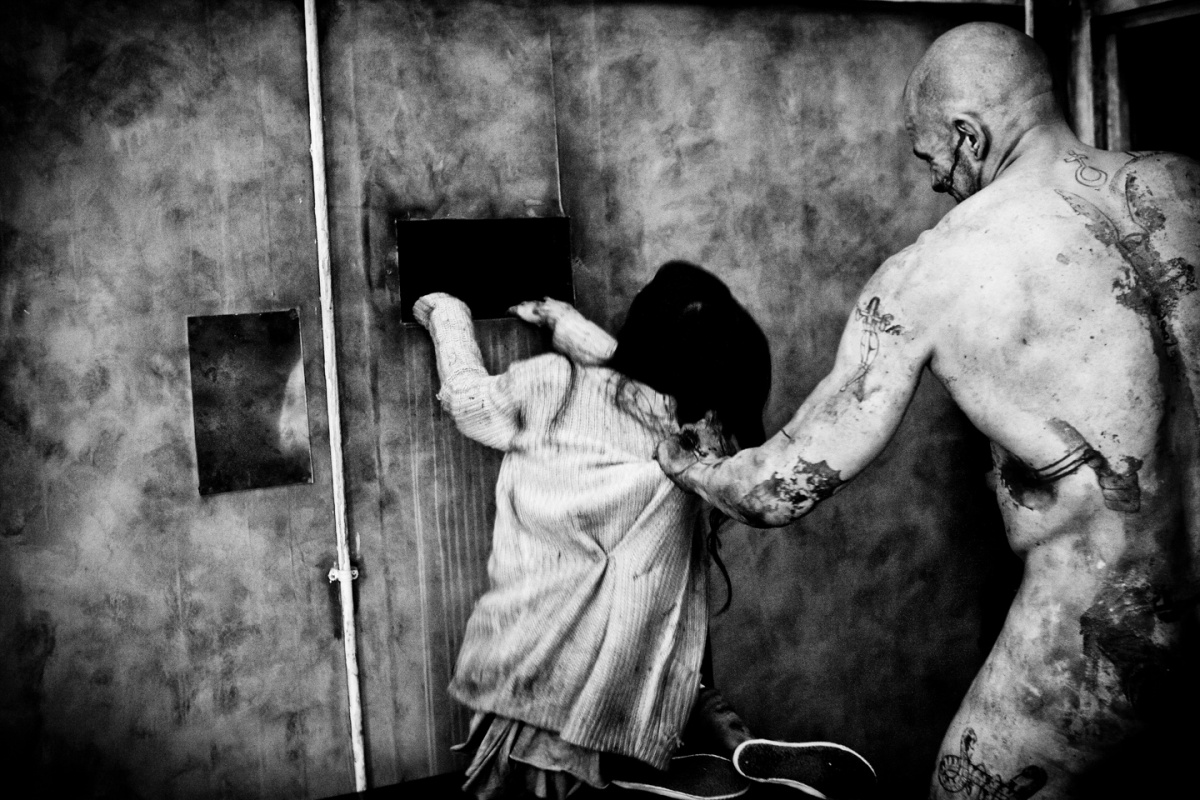 Кадры из Дом терпимости (2012)