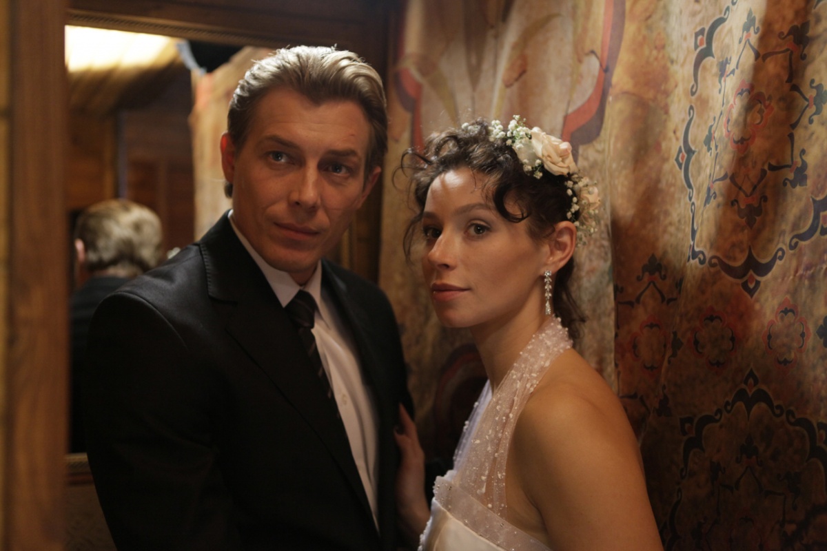 Кадры из Женщины на грани (2014)