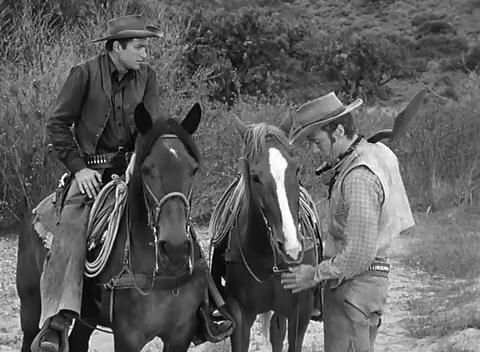 Сыромятная плеть (1959)