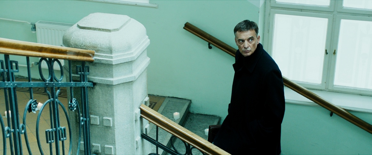 Кадры из Враг класса (2013)