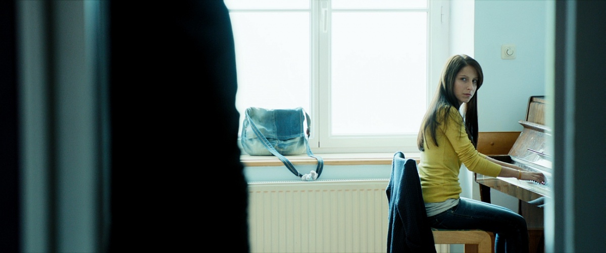 Кадры из Враг класса (2013)