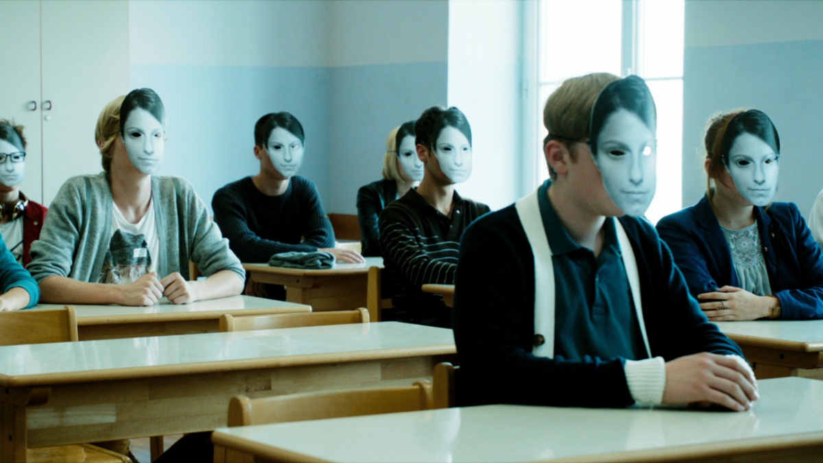 Кадры из Враг класса (2013)