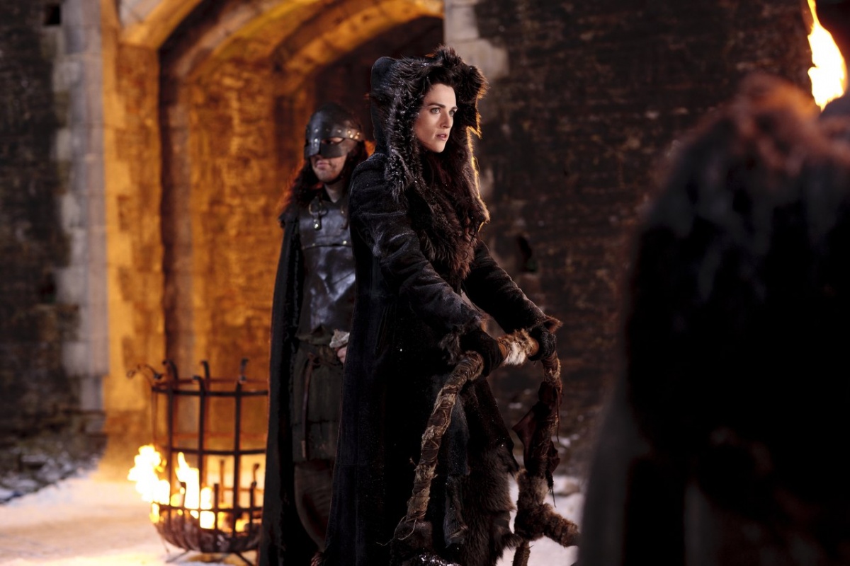 Кадры из Мерлин (2008)