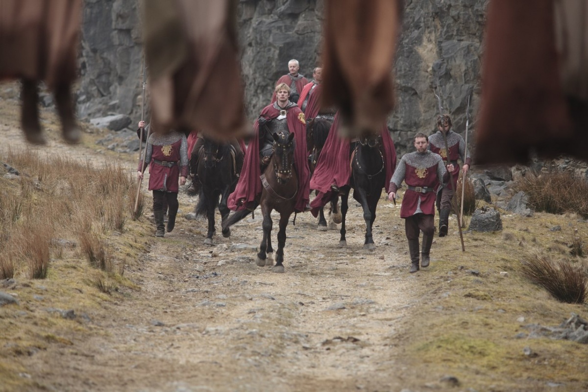 Кадры из Мерлин (2008)