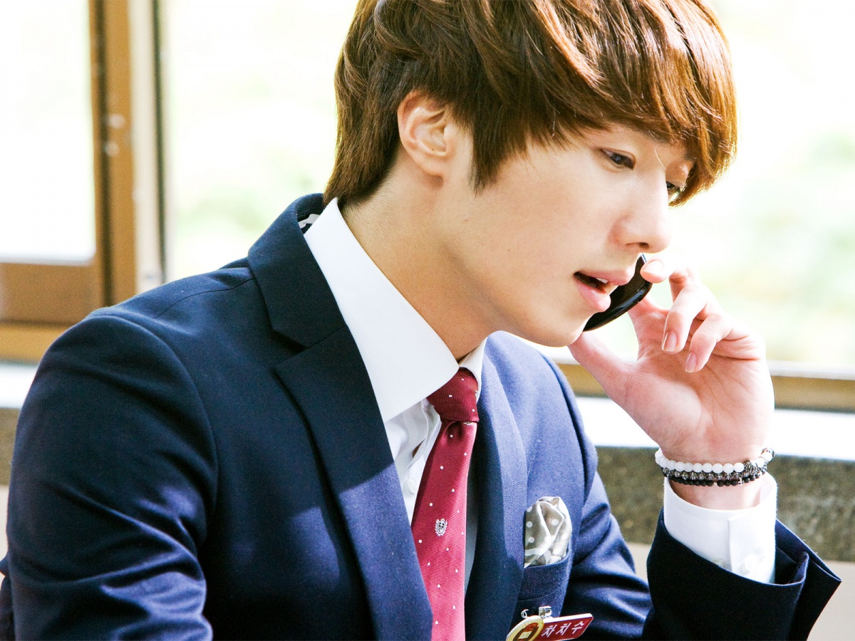 Красавчики из лапшичной (2011)