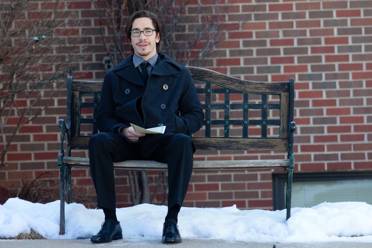 Смерть свадебного свидетеля (2013)