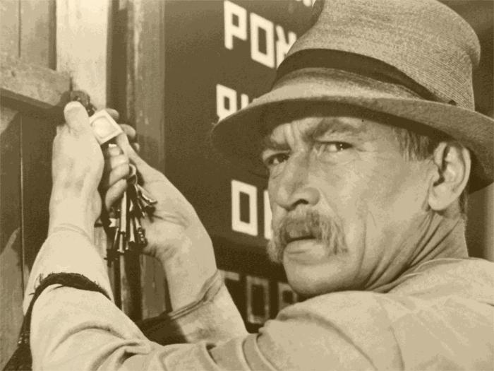 Кадры из Дело «пёстрых» (1958)