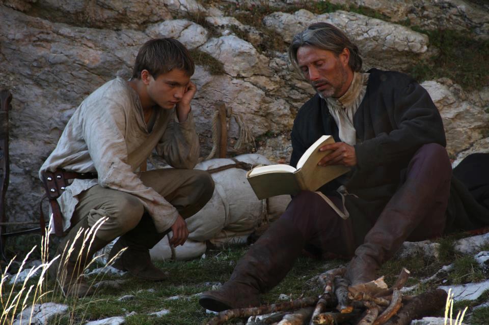 Кадры из Михаэль Кольхаас (2013)