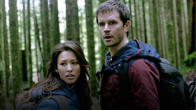 Кадры из Могильный Хэллоуин (2013)