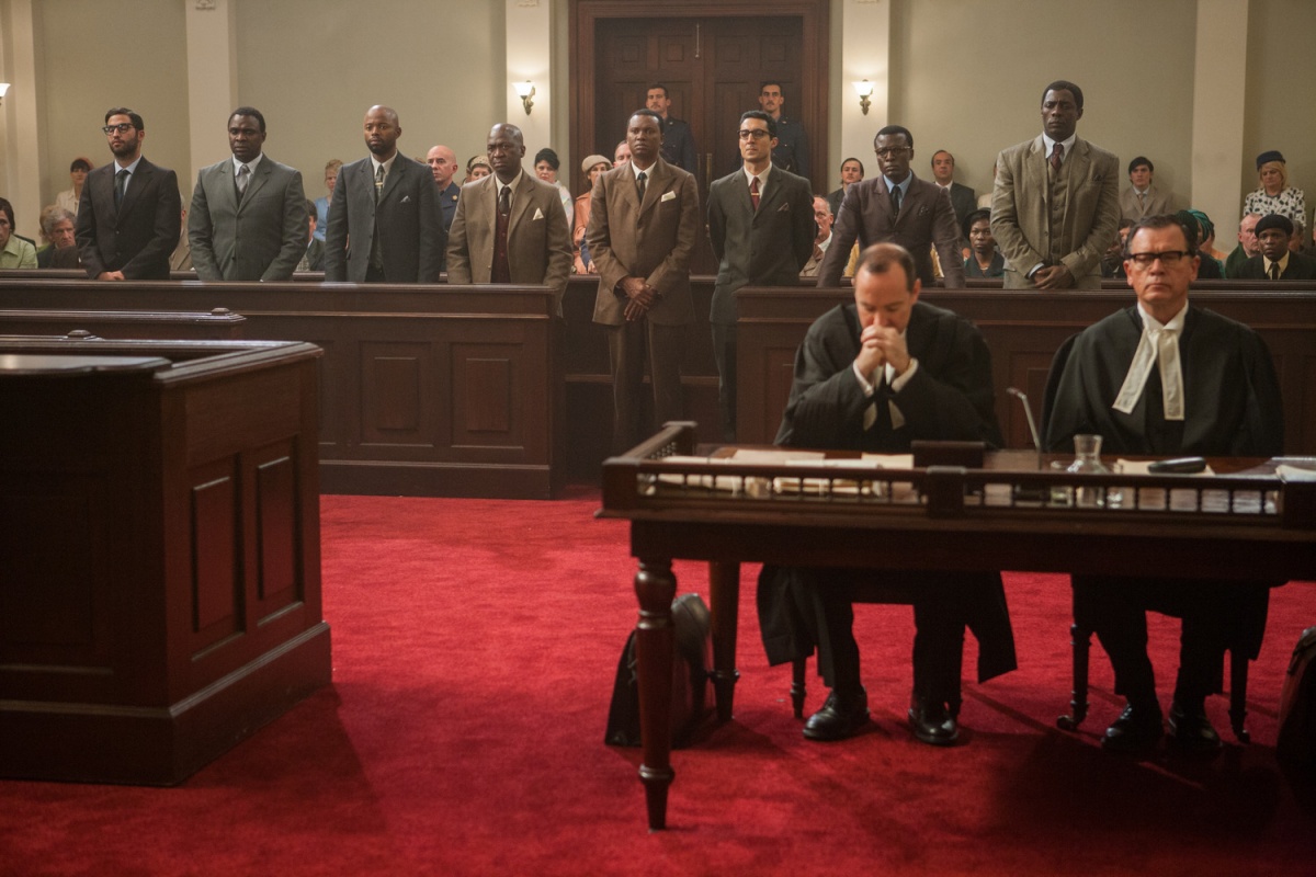 Кадры из Долгая дорога к свободе (2013)