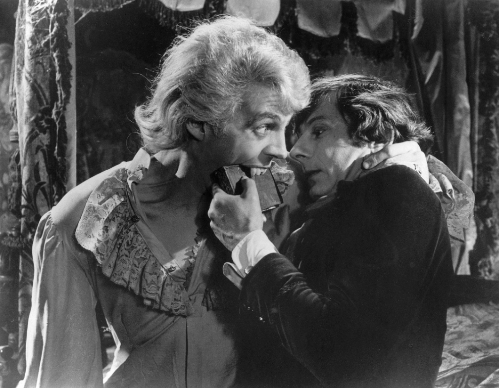 Кадры из Бал вампиров (1967)