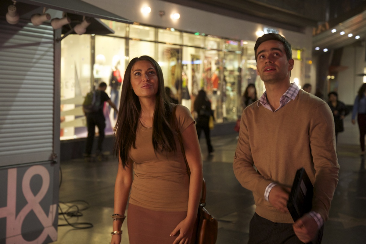 Кадры из Одноклассники.ru: НаCLICKай удачу (2013)