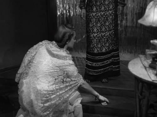 Кадры из Письмо (1940)