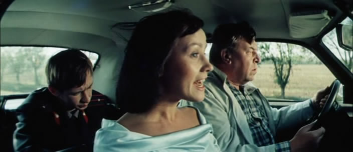 Акселератка (1987)