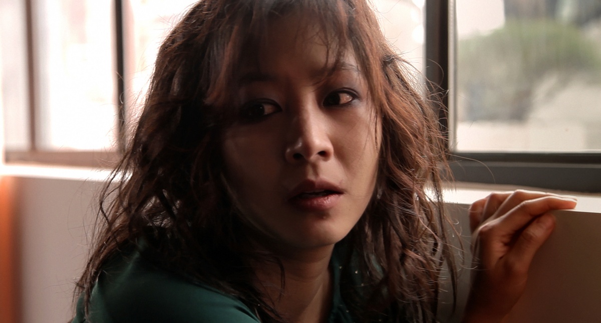 Кадры из Мёбиус (2013)