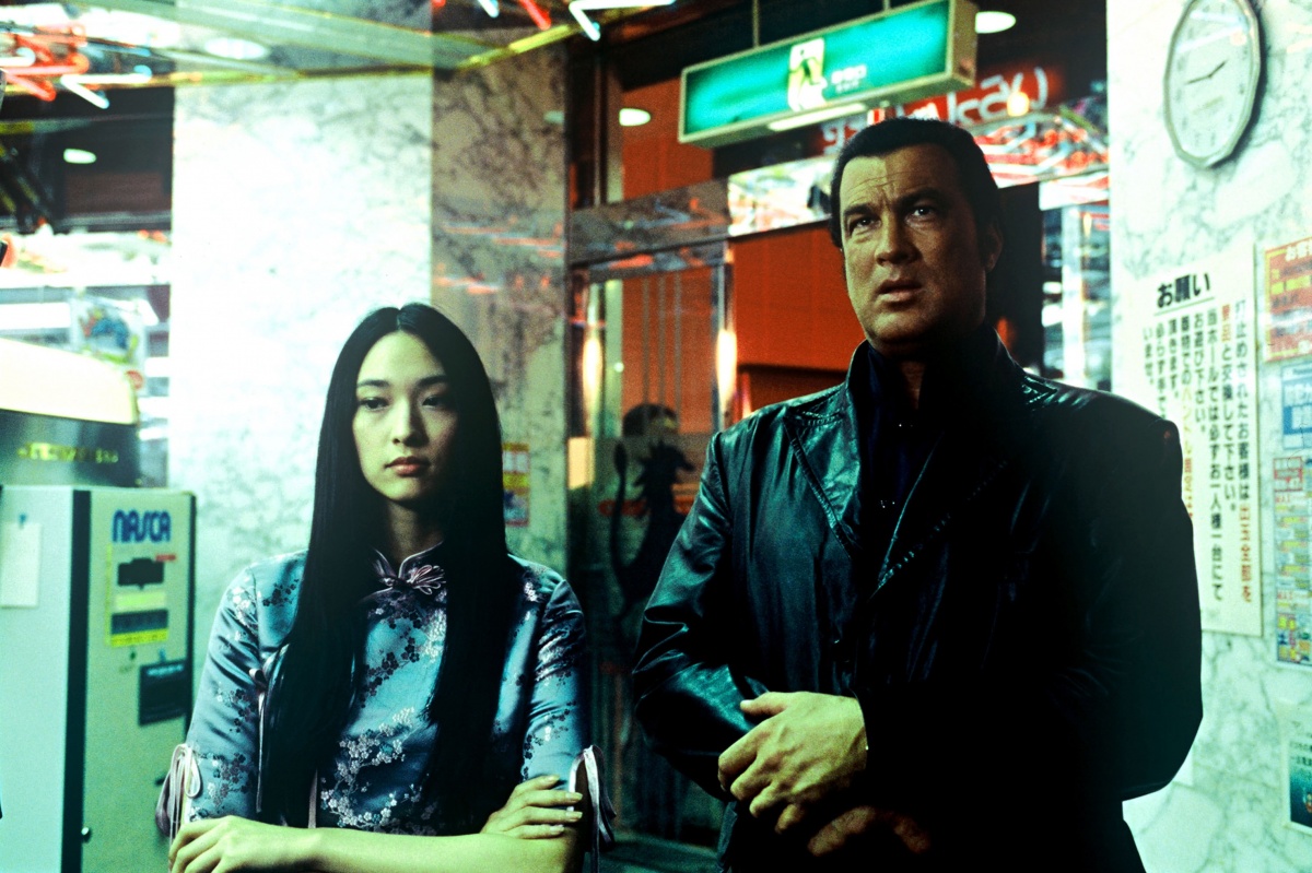 Кадры из Тень якудза (2005)