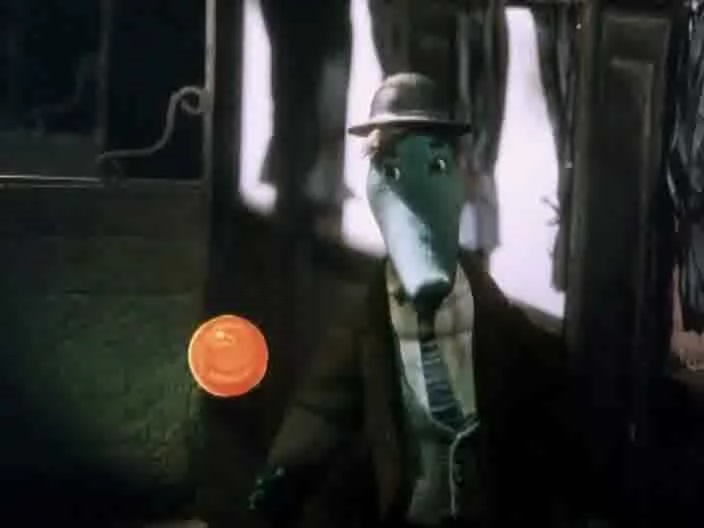 Ваня и крокодил (1984)