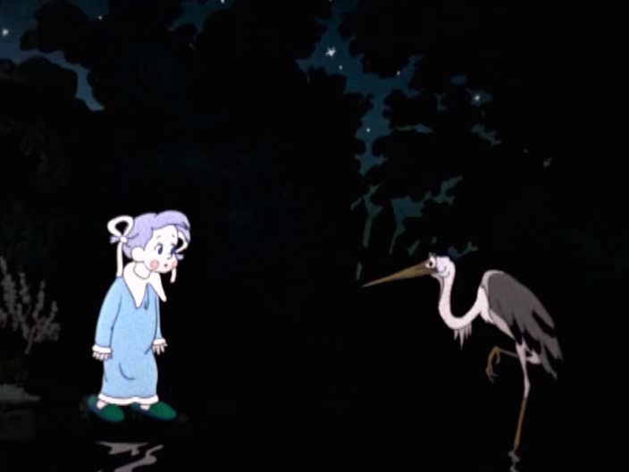 Кадры из Как Маша поссорилась с подушкой (1977)