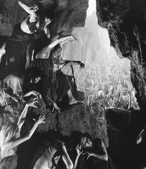 Кадры из Фауст (1926)