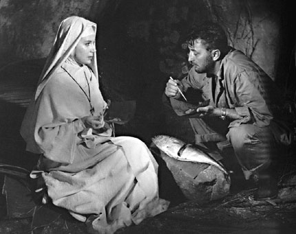 Бог знает, мистер Аллисон (1957)