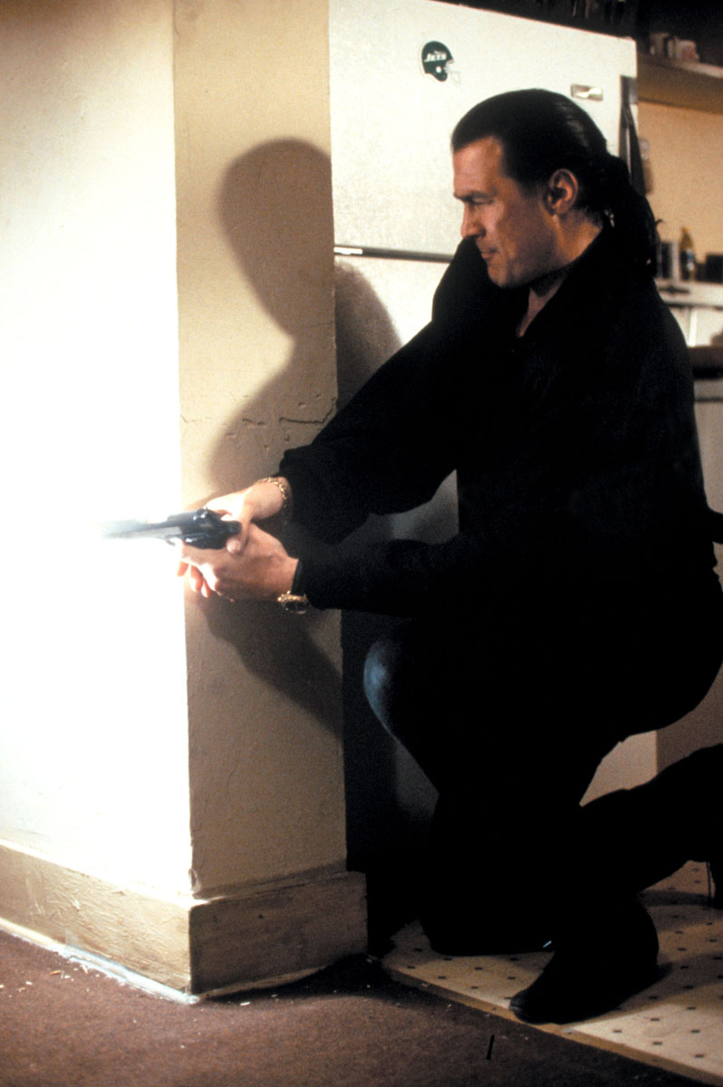 Кадры из Во имя справедливости (1991)