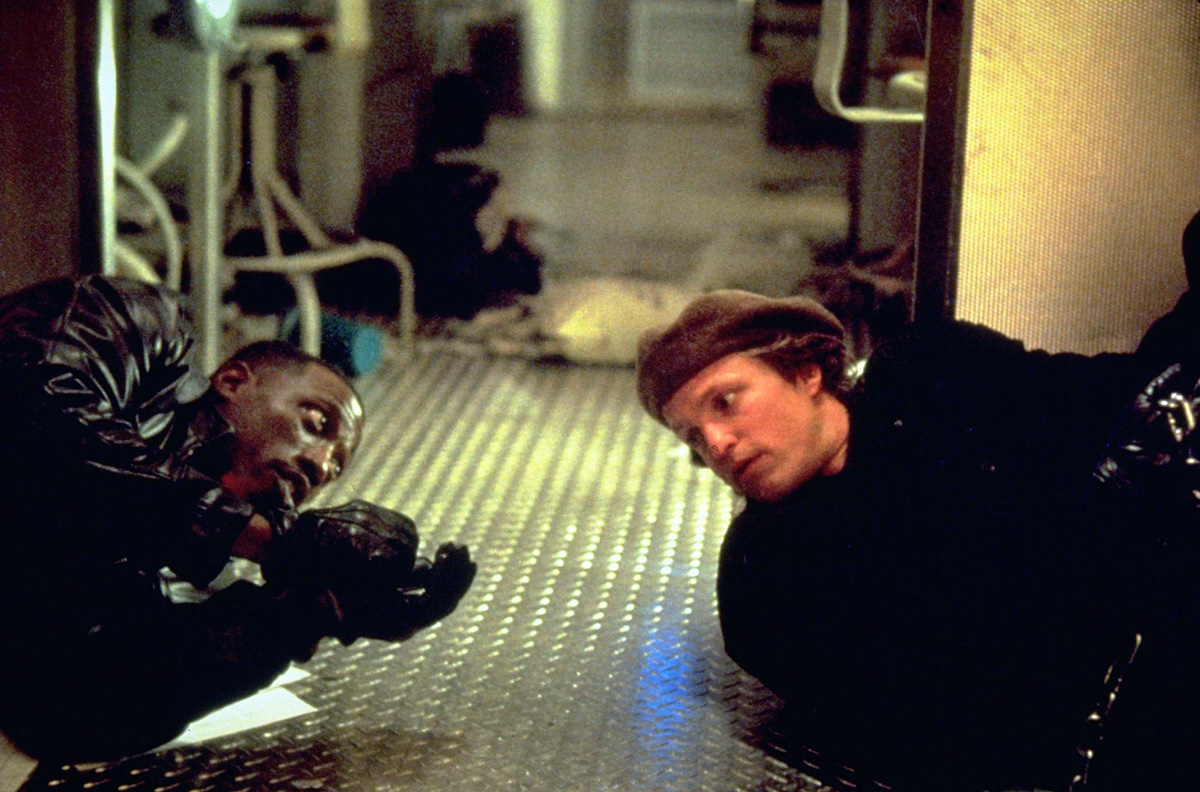 Кадры из Денежный поезд (1995)