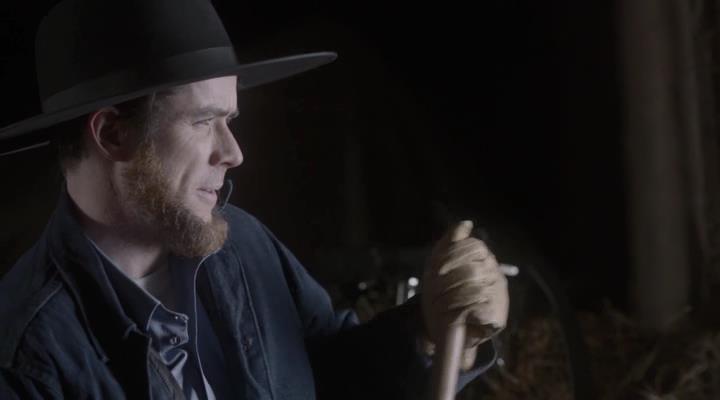 Кадры из Клятва молчания (2013)