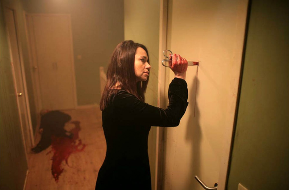 Кадры из Месть нерожденному (2007)