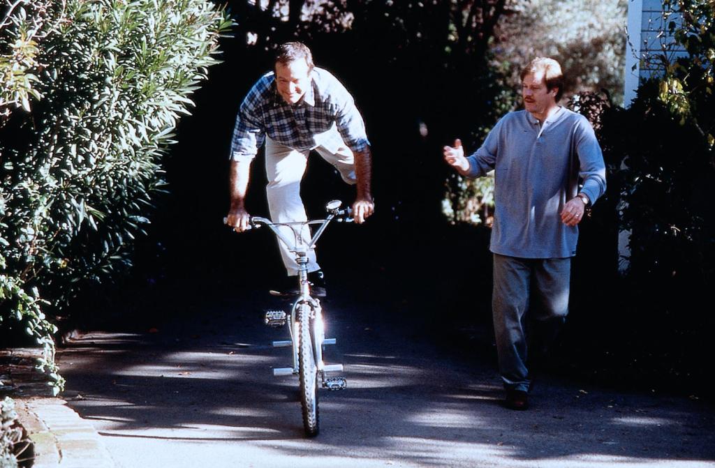 Кадры из Джек (1996)