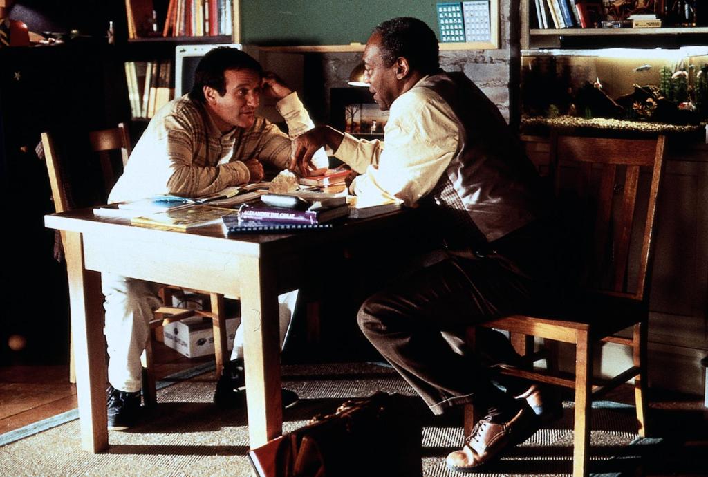 Кадры из Джек (1996)