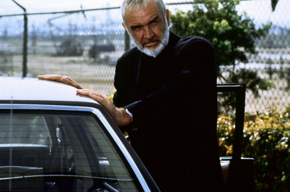 Кадры из Восходящее солнце (1993)