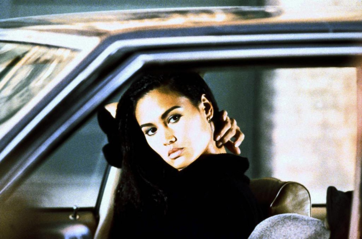 Кадры из Восходящее солнце (1993)