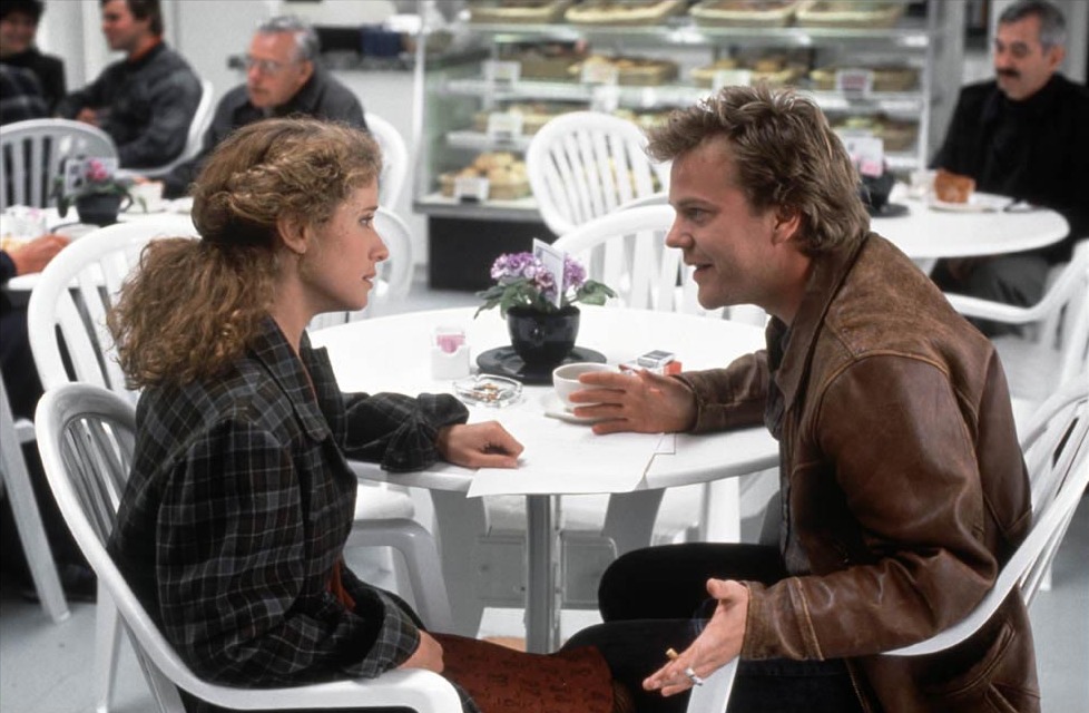 Кадры из Исчезновение (1993)