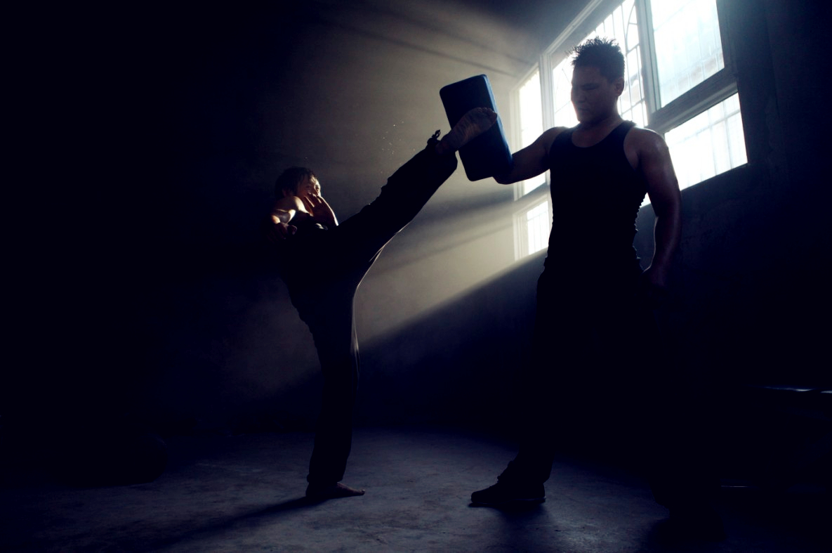 Кадры из Боец кунг-фу (2013)