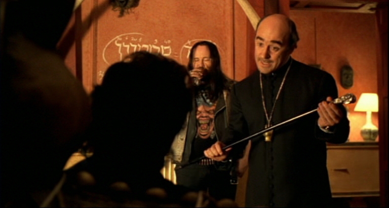 Кадры из День зверя (1995)