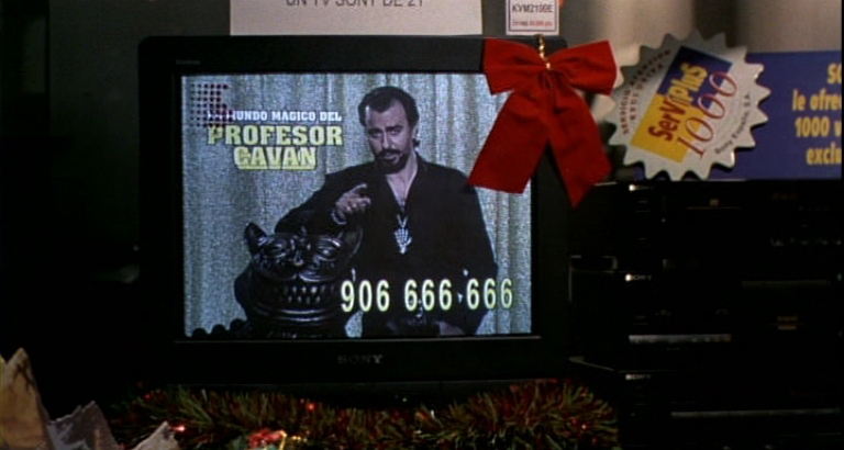 Кадры из День зверя (1995)