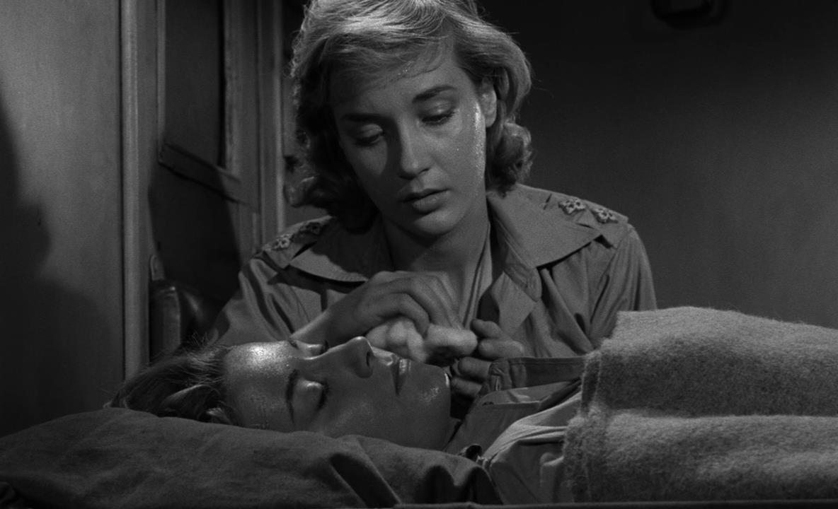 Трудный путь в Александрию (1958)