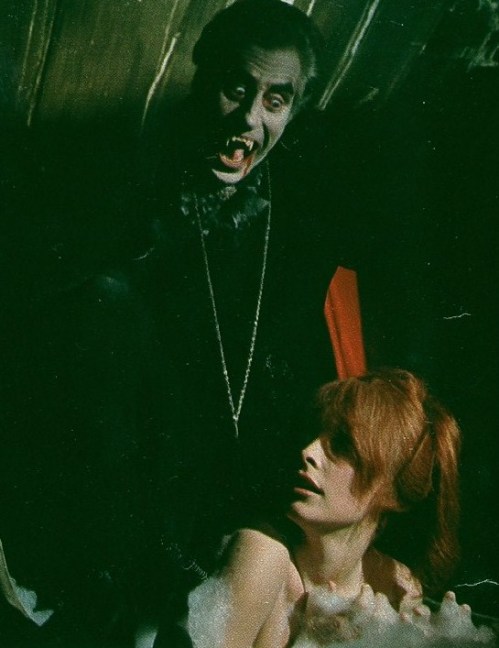 Кадры из Бал вампиров (1967)