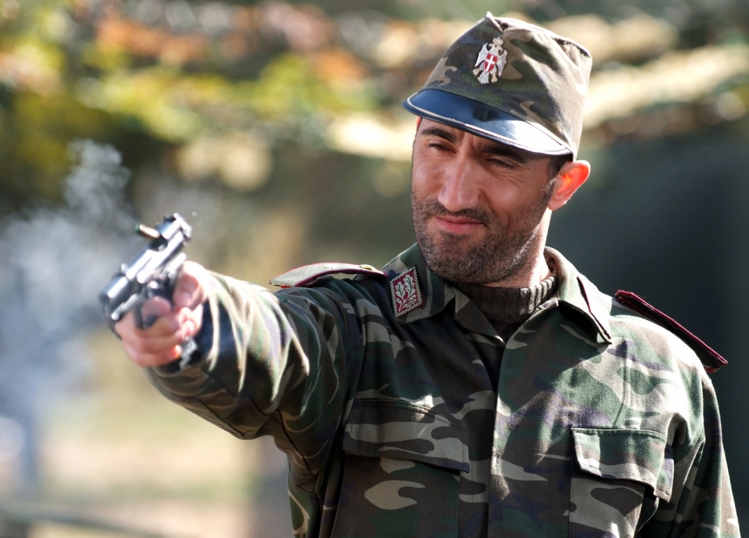 Кадры из Прямой контакт (2009)