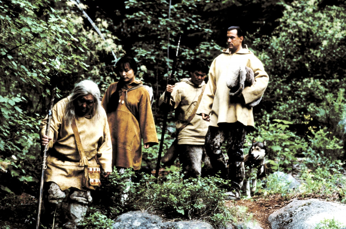 Кадры из В смертельной опасности (1994)